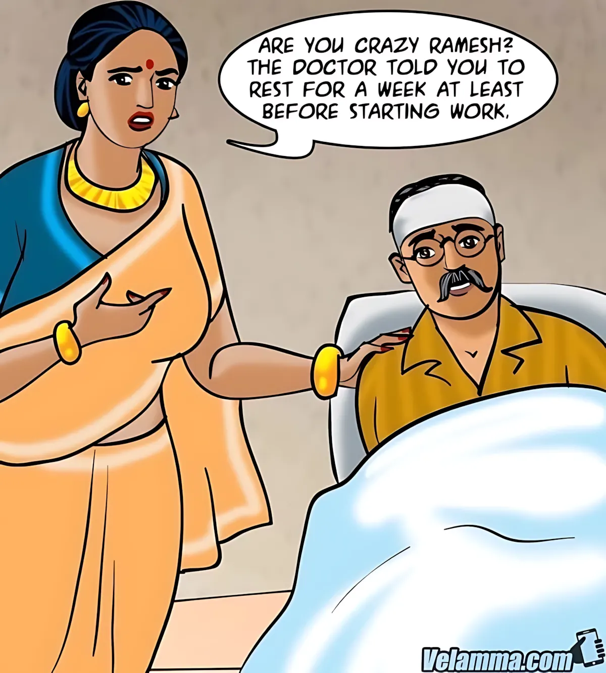 Velamma All Episodes Comics, 71 . Velamma - Episode 71 - Rohan's Revenge, page 21 of 182