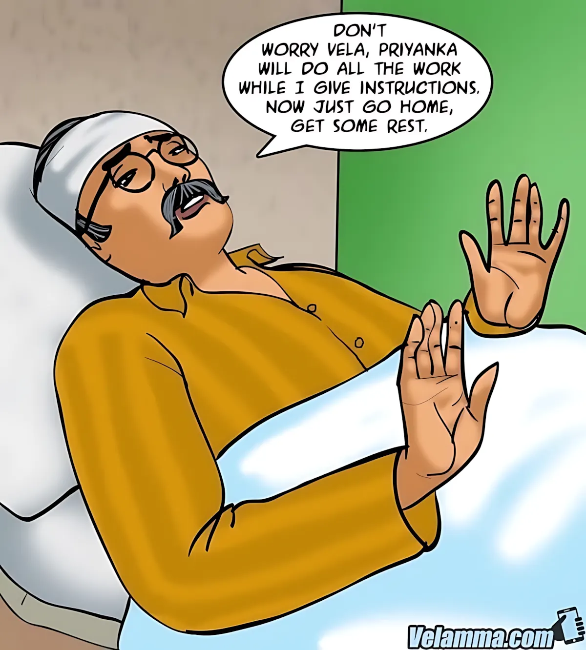 Velamma All Episodes Comics, 71 . Velamma - Episode 71 - Rohan's Revenge, page 23 of 182