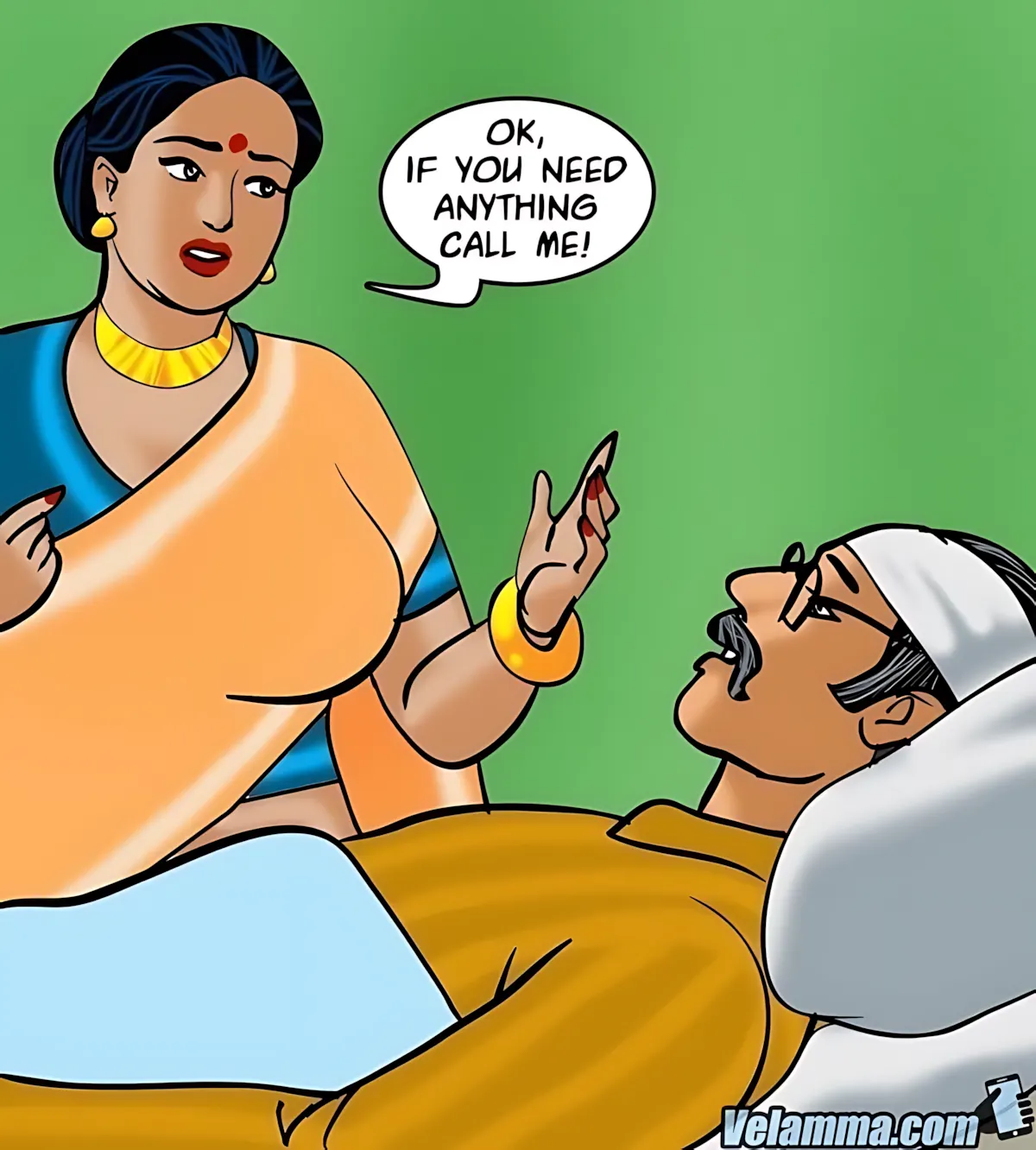 Velamma All Episodes Comics, 71 . Velamma - Episode 71 - Rohan's Revenge, page 24 of 182