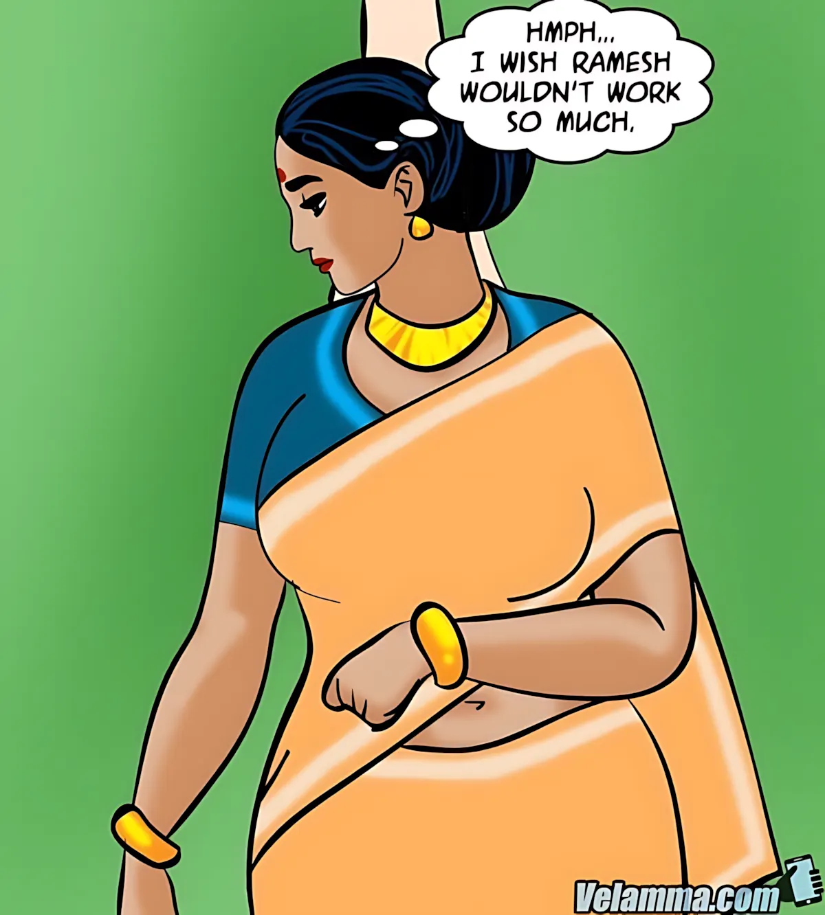 Velamma All Episodes Comics, 71 . Velamma - Episode 71 - Rohan's Revenge, page 25 of 182
