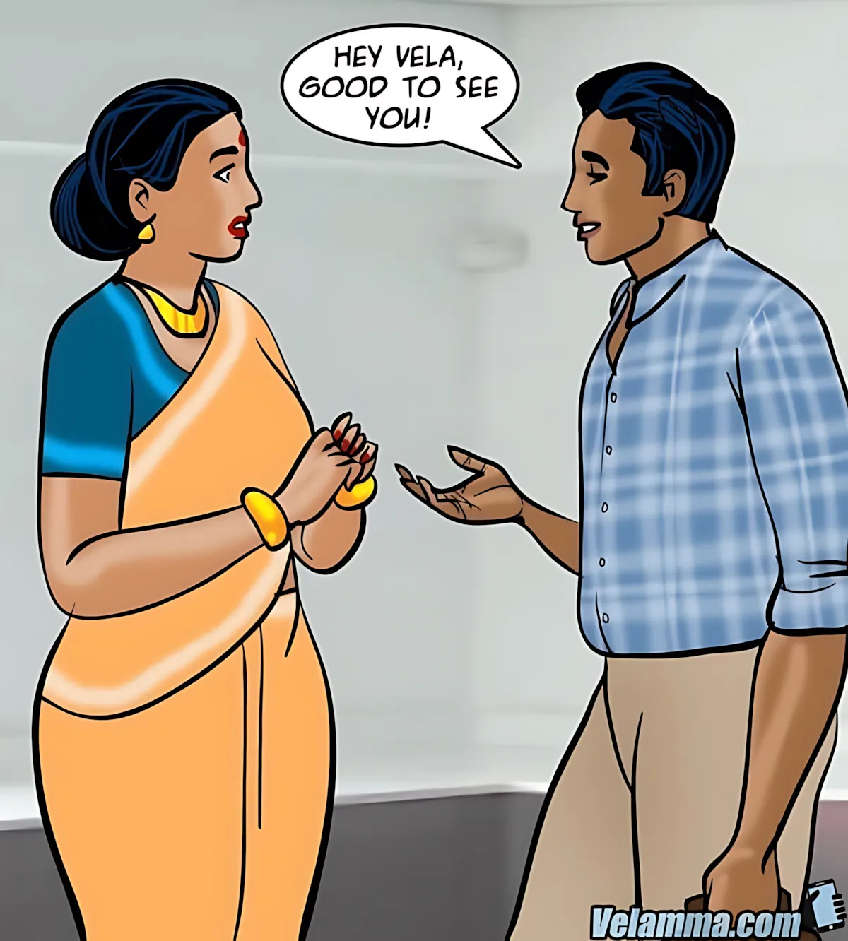 Velamma All Episodes Comics, 71 . Velamma - Episode 71 - Rohan's Revenge, page 26 of 182