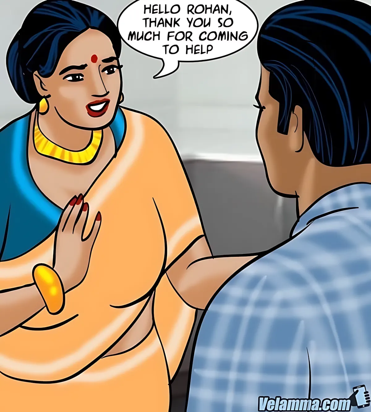 Velamma All Episodes Comics, 71 . Velamma - Episode 71 - Rohan's Revenge, page 28 of 182