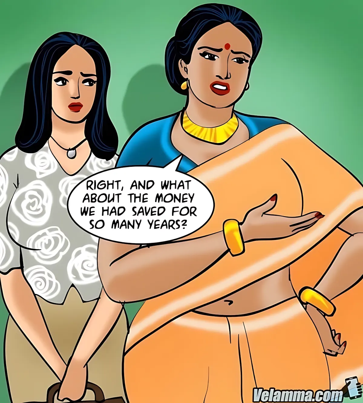 Velamma All Episodes Comics, 71 . Velamma - Episode 71 - Rohan's Revenge, page 4 of 182
