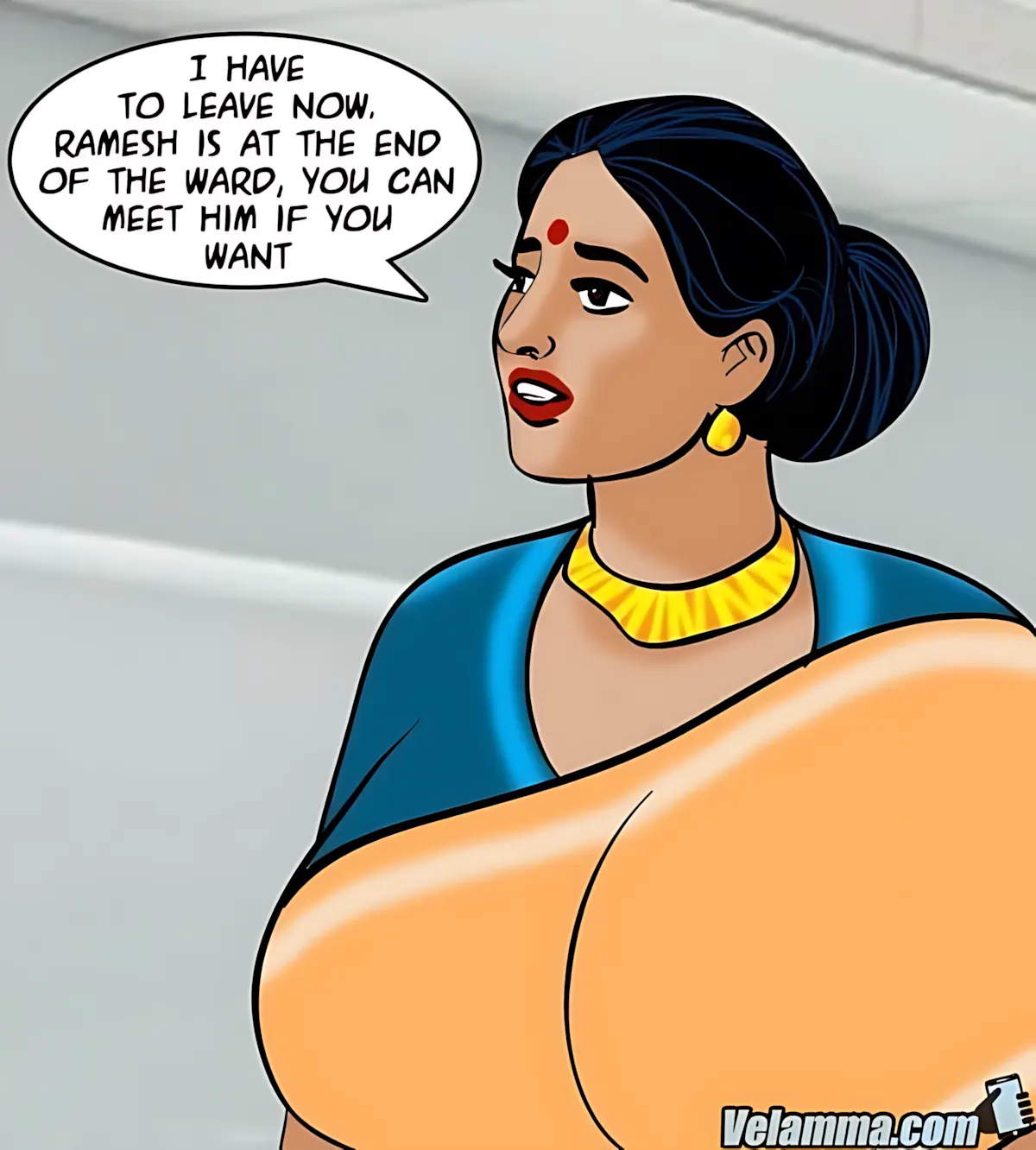 Velamma All Episodes Comics, 71 . Velamma - Episode 71 - Rohan's Revenge, page 31 of 182