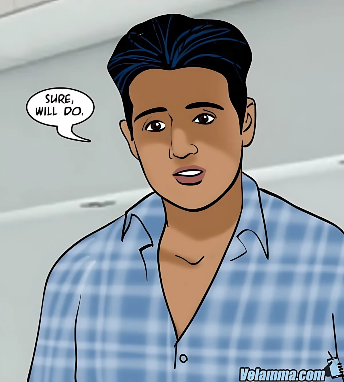 Velamma All Episodes Comics, 71 . Velamma - Episode 71 - Rohan's Revenge, page 32 of 182