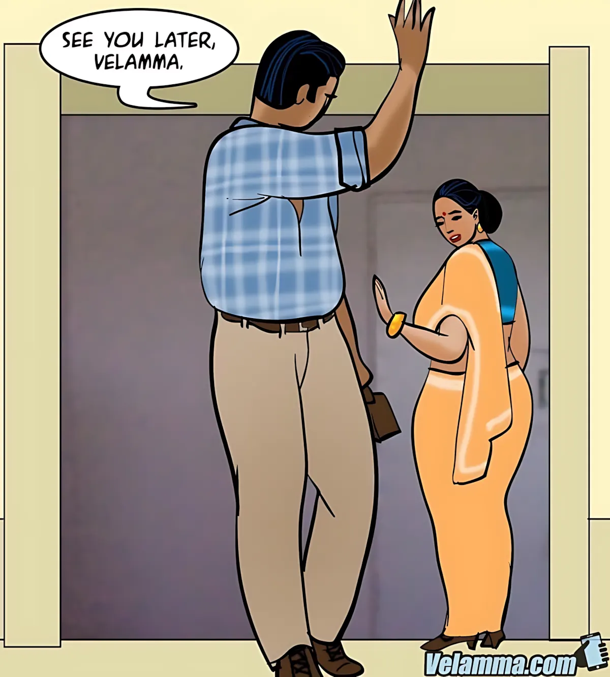 Velamma All Episodes Comics, 71 . Velamma - Episode 71 - Rohan's Revenge, page 33 of 182