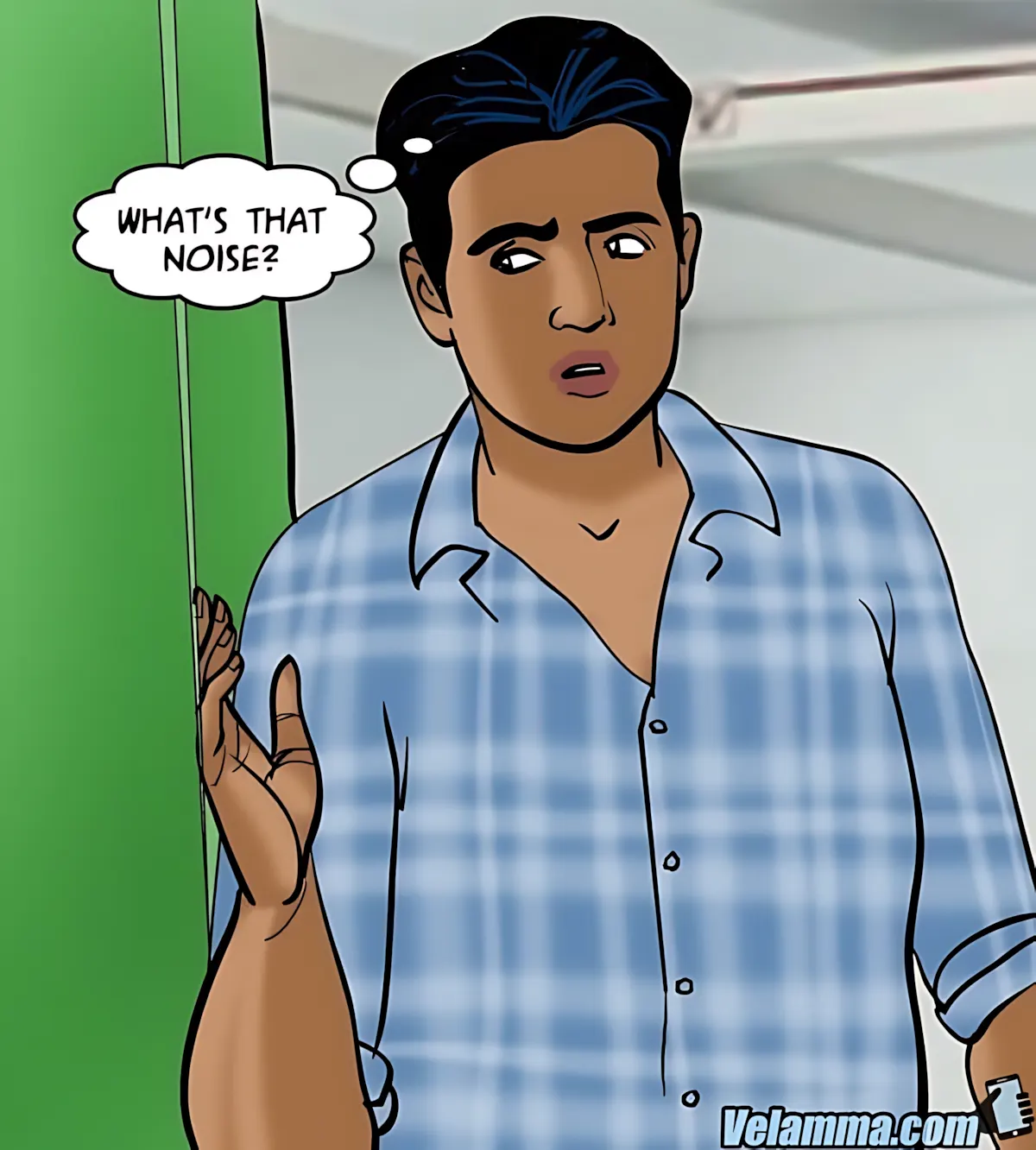 Velamma All Episodes Comics, 71 . Velamma - Episode 71 - Rohan's Revenge, page 35 of 182