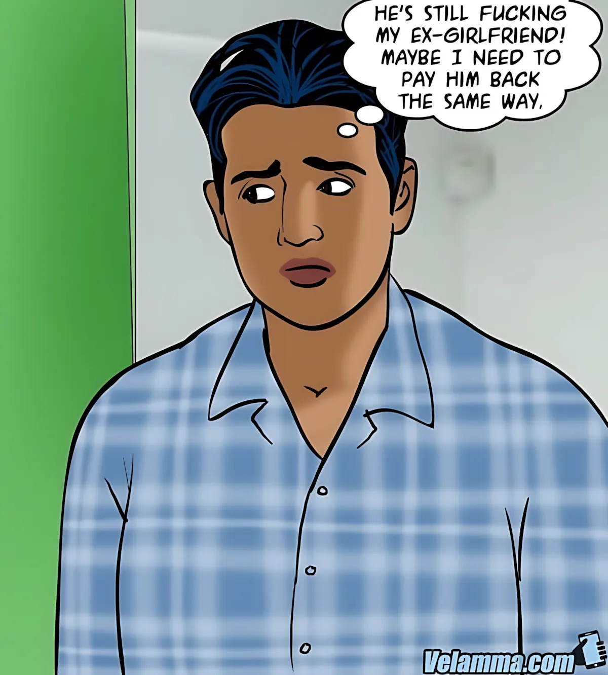 Velamma All Episodes Comics, 71 . Velamma - Episode 71 - Rohan's Revenge, page 39 of 182