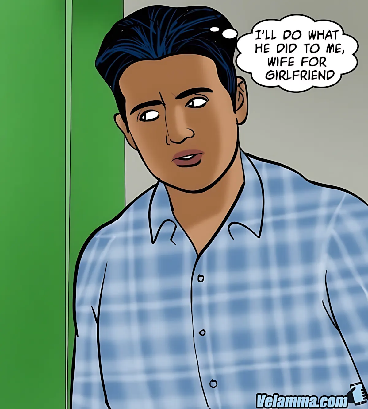 Velamma All Episodes Comics, 71 . Velamma - Episode 71 - Rohan's Revenge, page 41 of 182