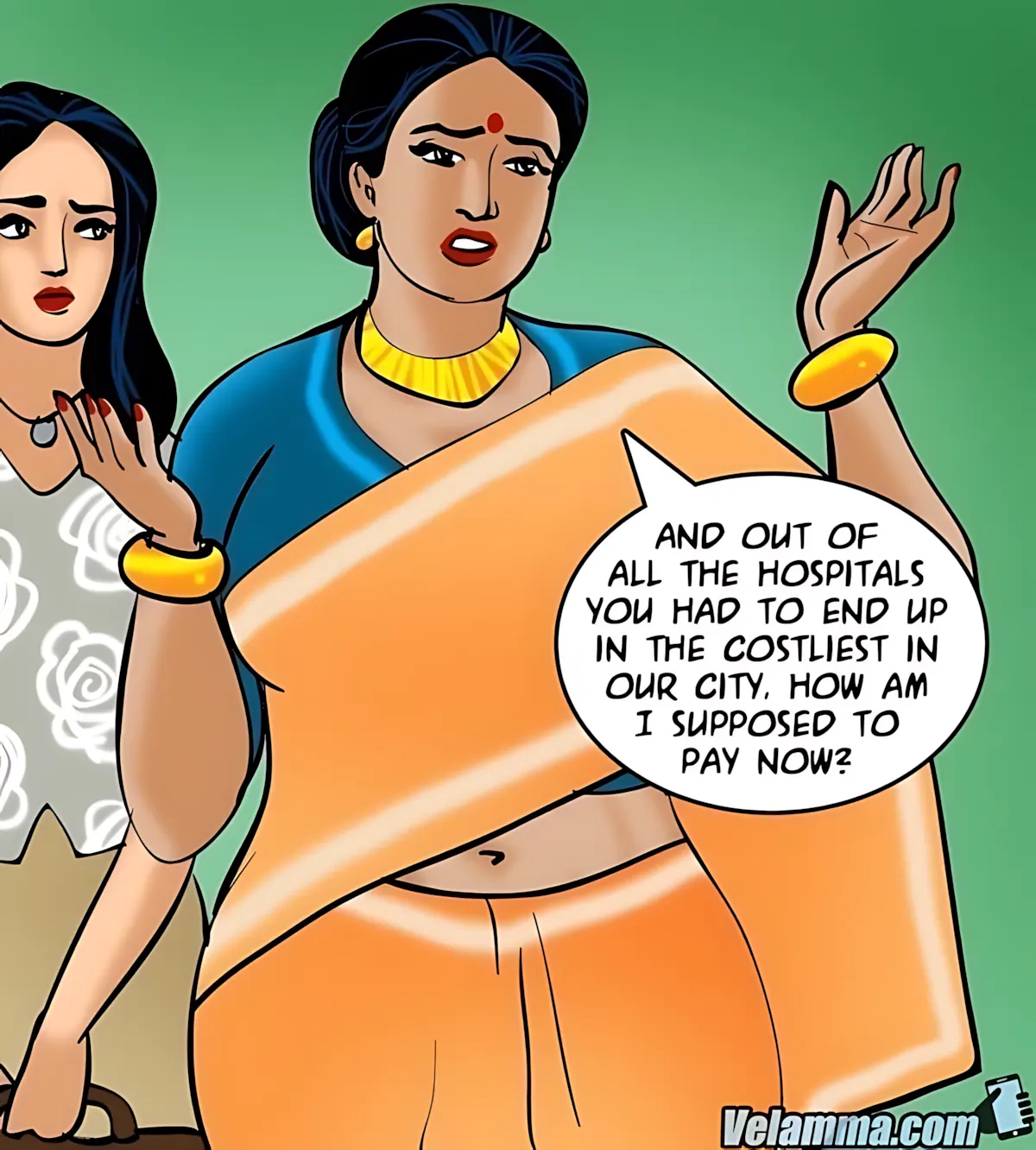 Velamma All Episodes Comics, 71 . Velamma - Episode 71 - Rohan's Revenge, page 6 of 182