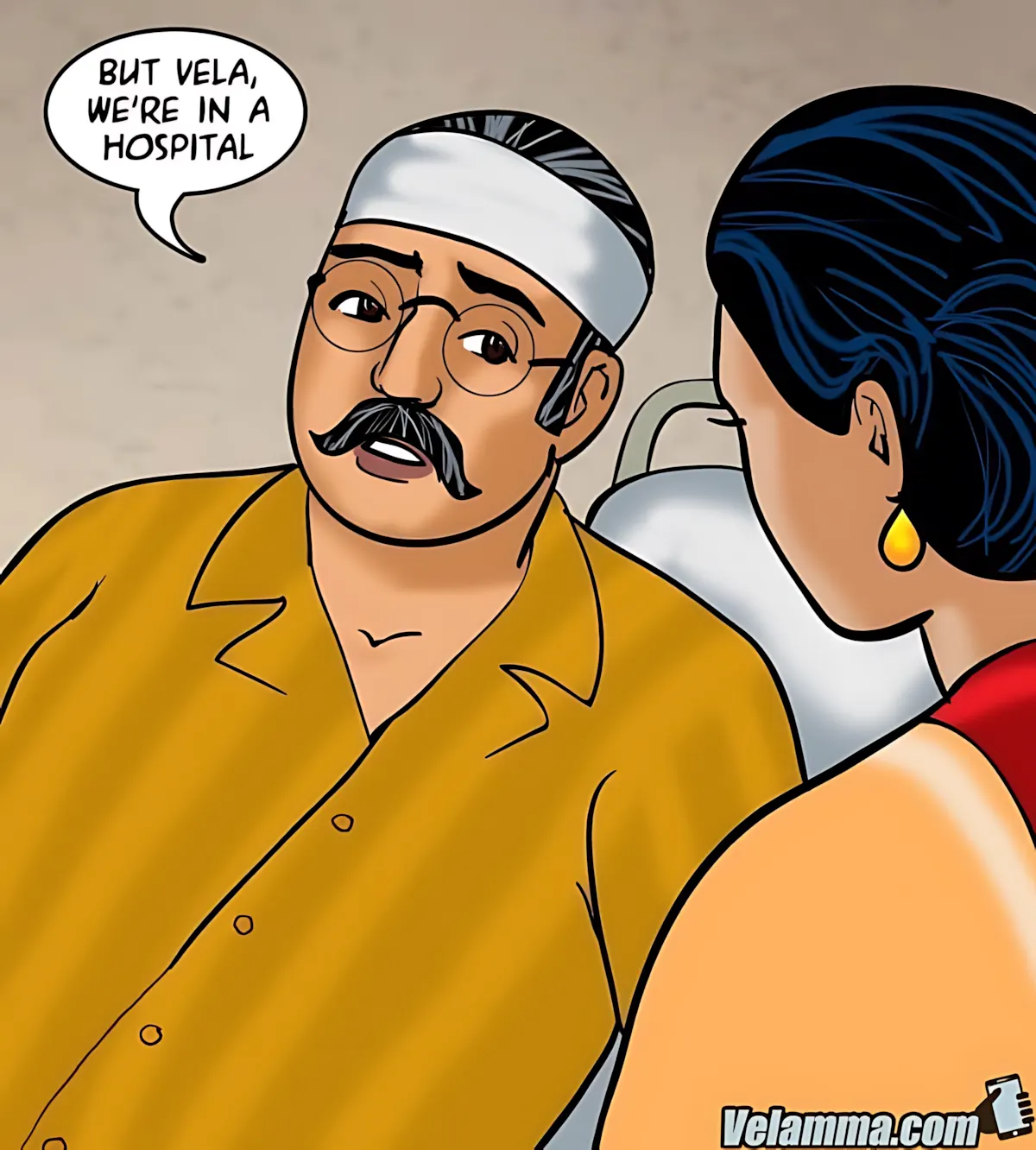 Velamma All Episodes Comics, 71 . Velamma - Episode 71 - Rohan's Revenge, page 53 of 182