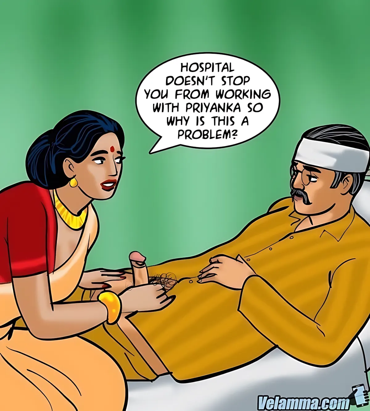 Velamma All Episodes Comics, 71 . Velamma - Episode 71 - Rohan's Revenge, page 54 of 182