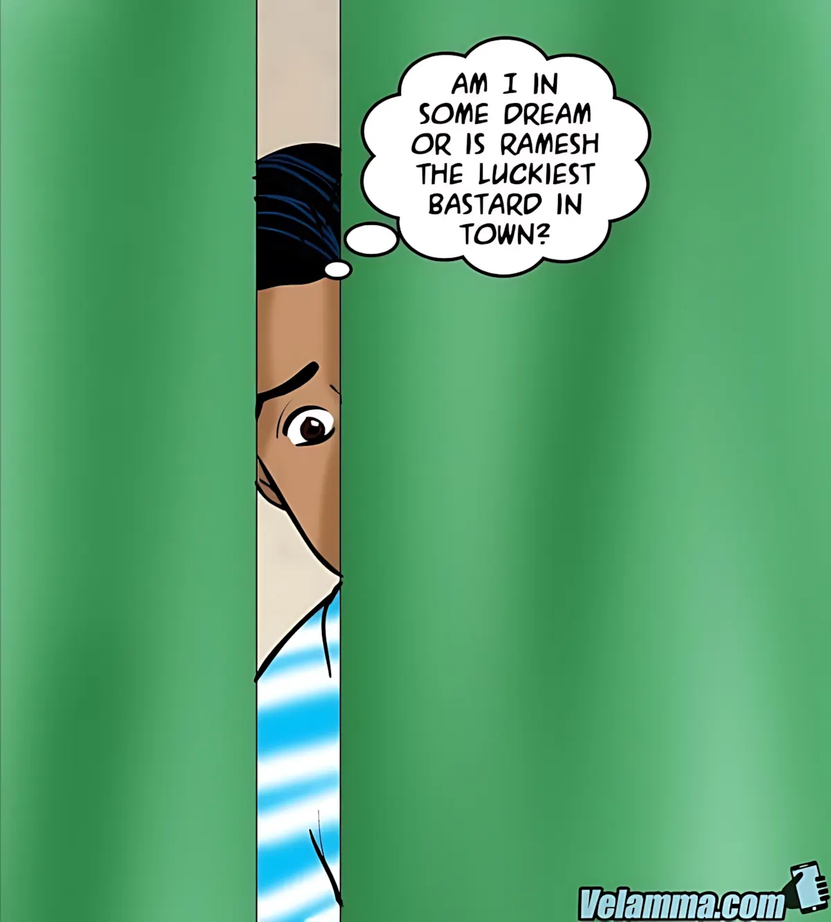 Velamma All Episodes Comics, 71 . Velamma - Episode 71 - Rohan's Revenge, page 58 of 182