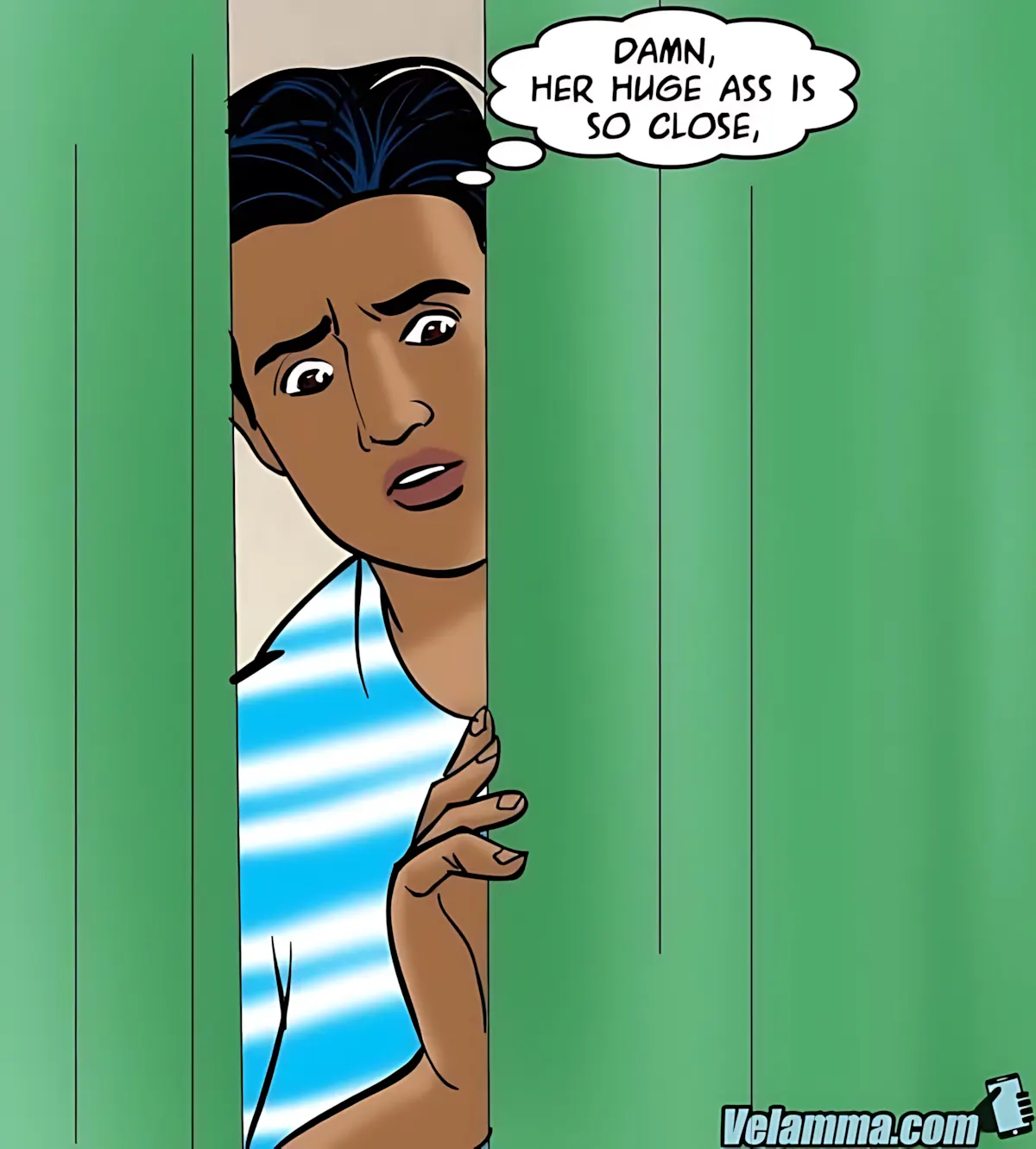 Velamma All Episodes Comics, 71 . Velamma - Episode 71 - Rohan's Revenge, page 60 of 182