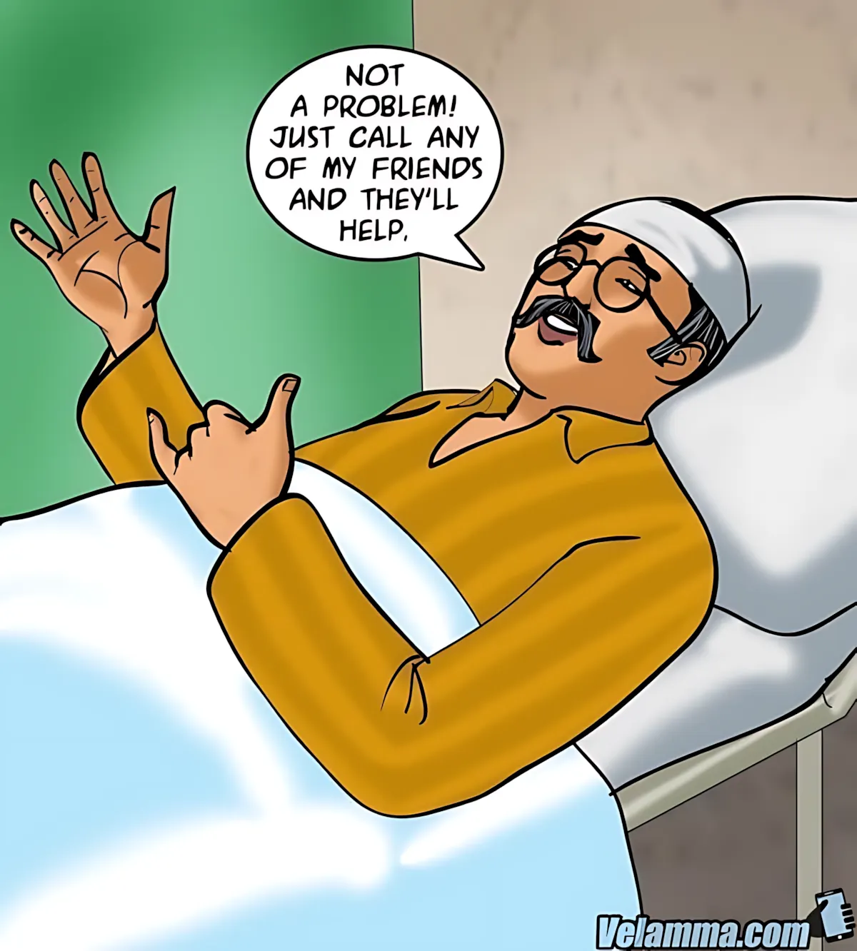 Velamma All Episodes Comics, 71 . Velamma - Episode 71 - Rohan's Revenge, page 7 of 182