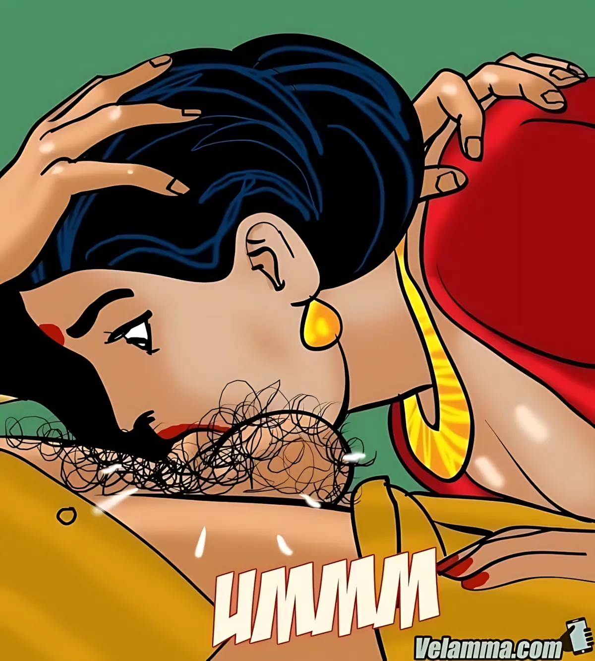 Velamma All Episodes Comics, 71 . Velamma - Episode 71 - Rohan's Revenge, page 77 of 182