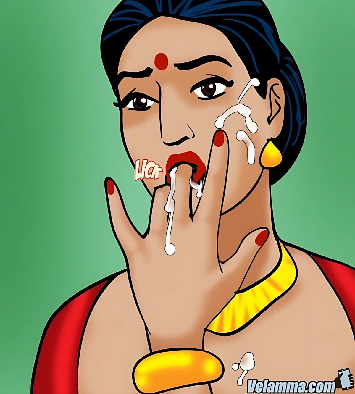 Velamma All Episodes Comics, 71 . Velamma - Episode 71 - Rohan's Revenge, page 81 of 182