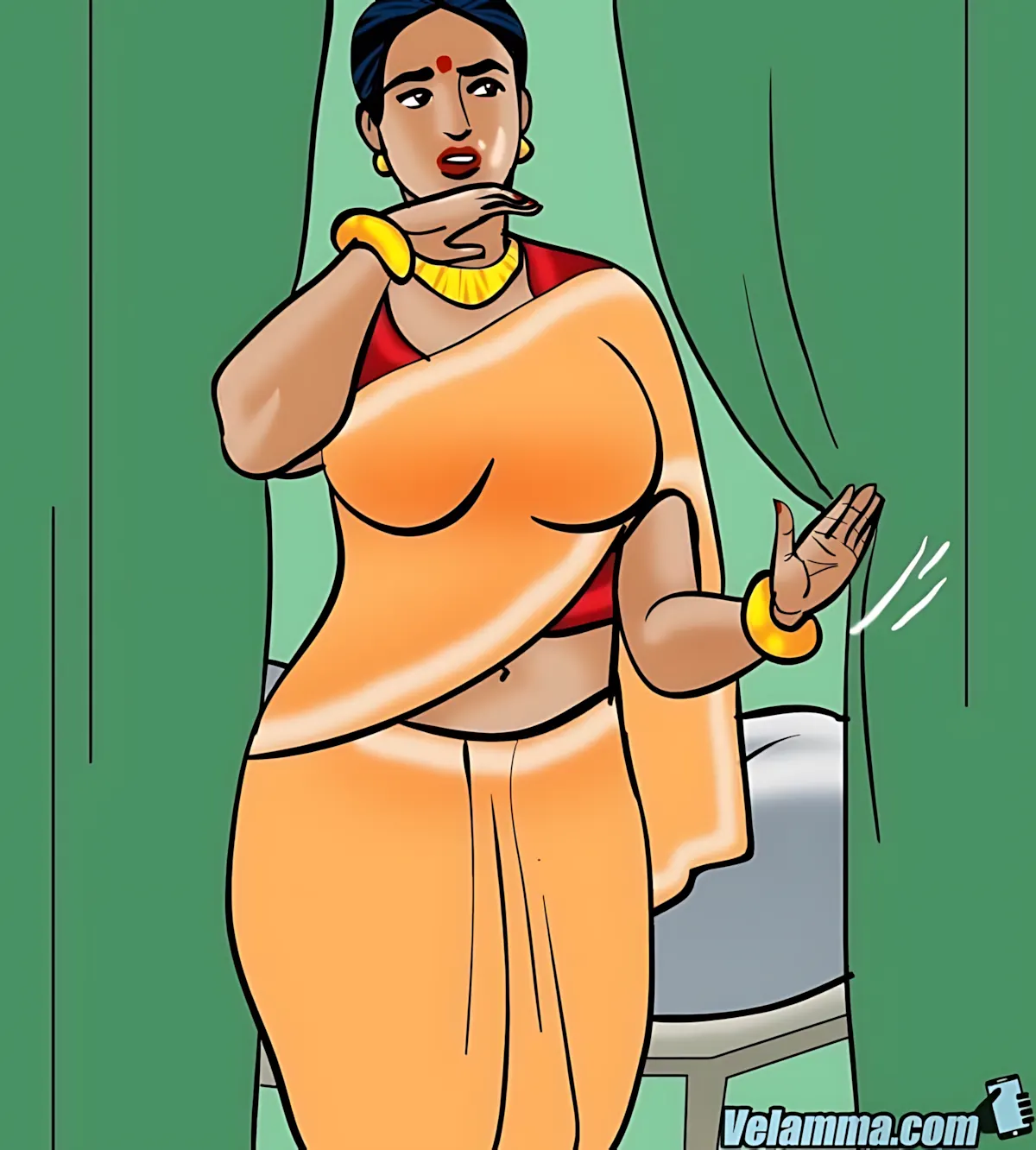 Velamma All Episodes Comics, 71 . Velamma - Episode 71 - Rohan's Revenge, page 83 of 182