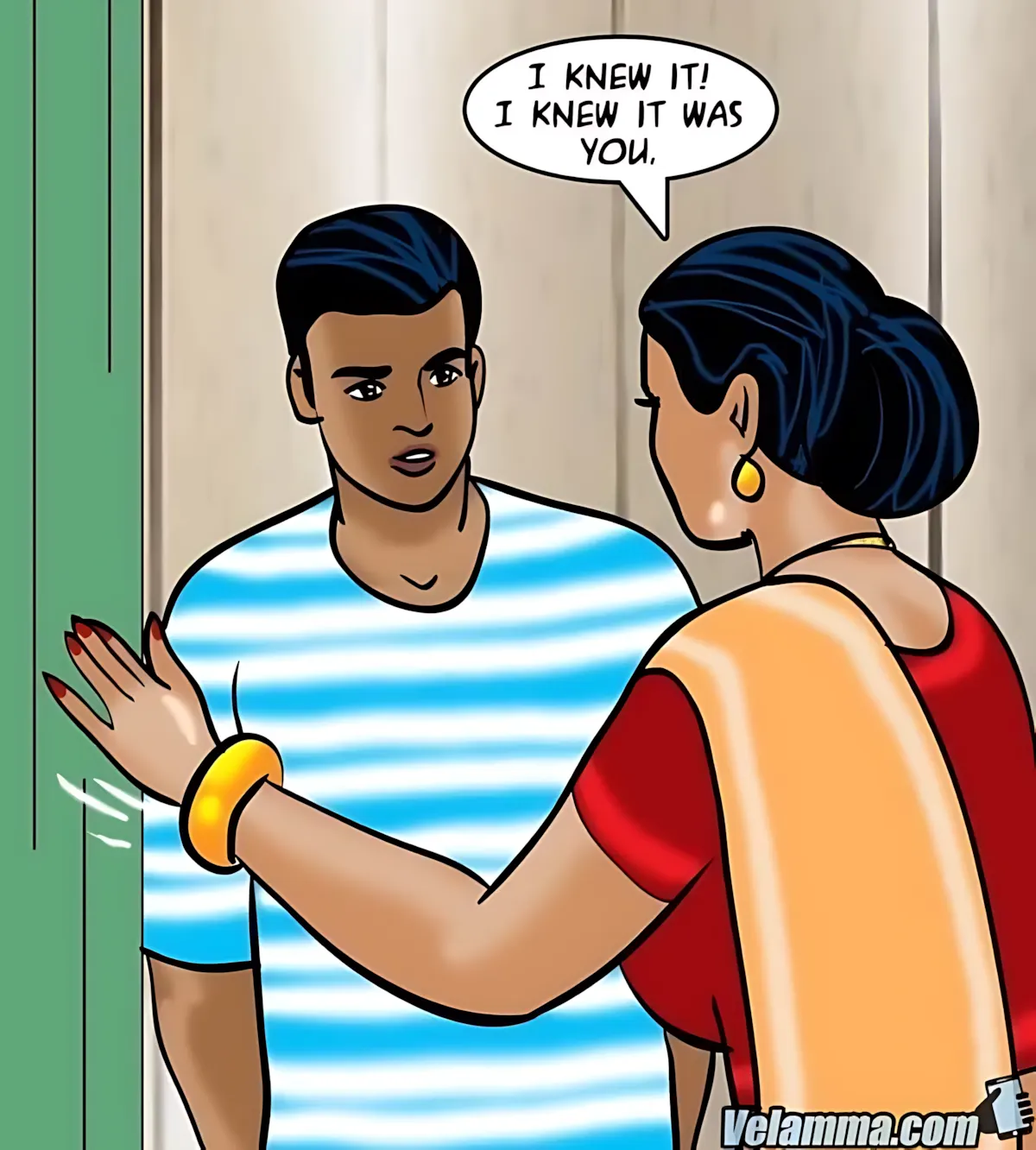 Velamma All Episodes Comics, 71 . Velamma - Episode 71 - Rohan's Revenge, page 84 of 182
