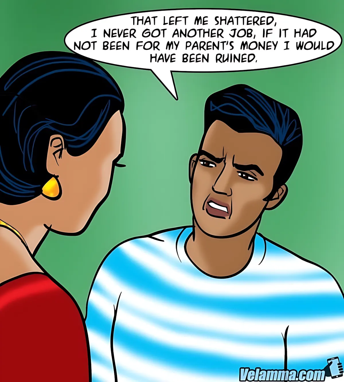 Velamma All Episodes Comics, 71 . Velamma - Episode 71 - Rohan's Revenge, page 89 of 182