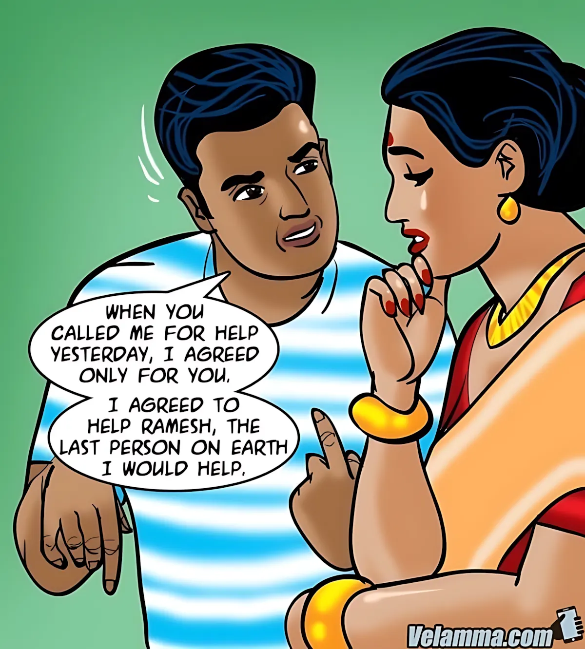 Velamma All Episodes Comics, 71 . Velamma - Episode 71 - Rohan's Revenge, page 90 of 182