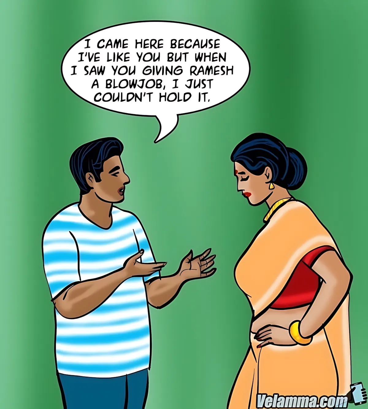 Velamma All Episodes Comics, 71 . Velamma - Episode 71 - Rohan's Revenge, page 94 of 182