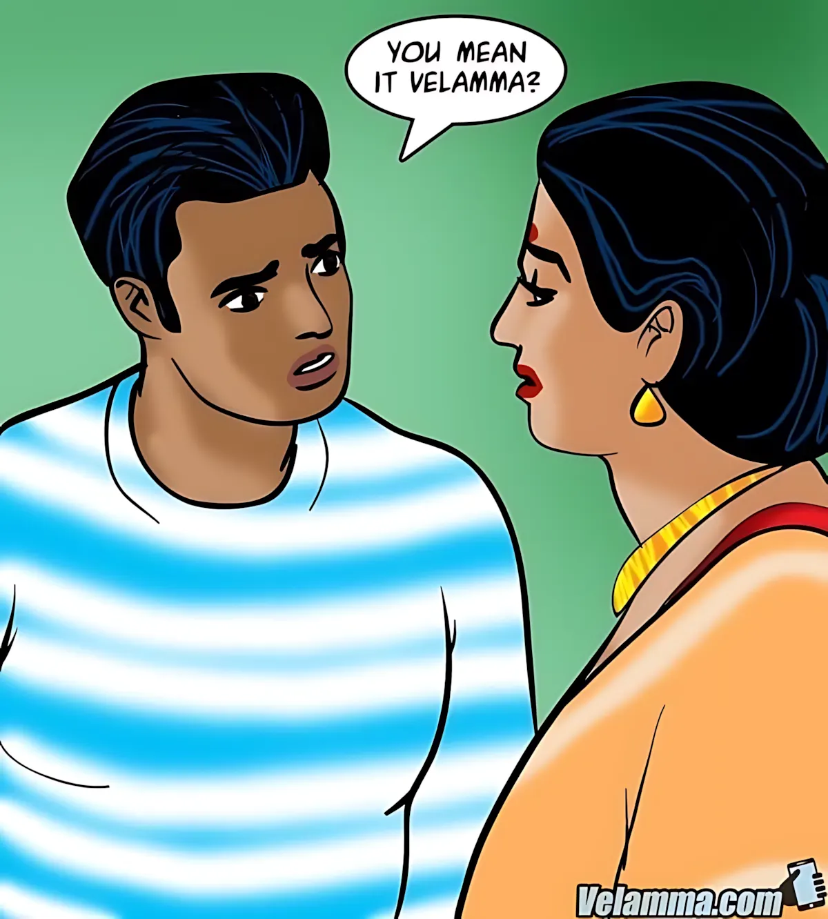 Velamma All Episodes Comics, 71 . Velamma - Episode 71 - Rohan's Revenge, page 98 of 182