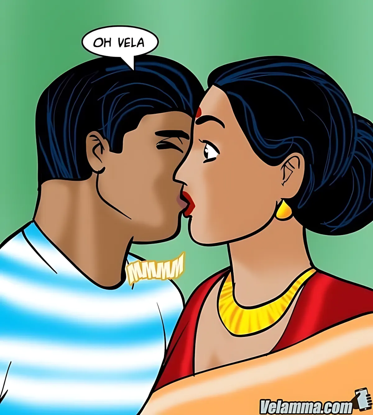 Velamma All Episodes Comics, 71 . Velamma - Episode 71 - Rohan's Revenge, page 99 of 182