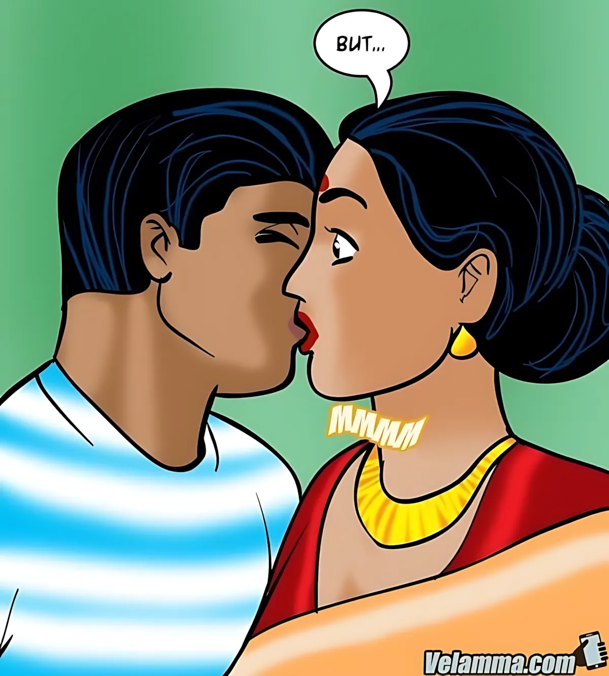 Velamma All Episodes Comics, 71 . Velamma - Episode 71 - Rohan's Revenge, page 100 of 182