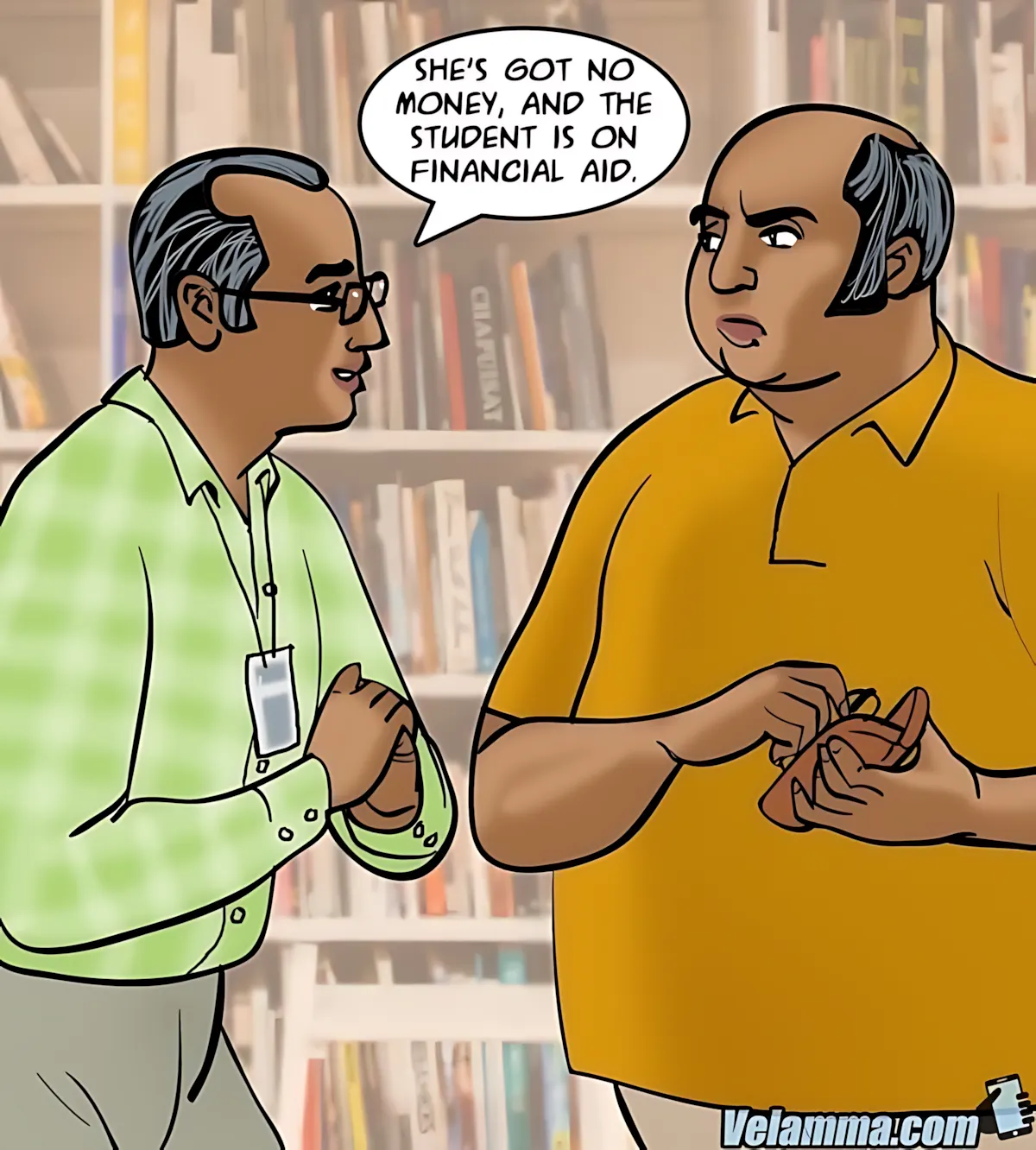 Velamma All Episodes Comics, 70 . Velamma - Episode 70 - Peek-A-Boo, I See You!, page 107 of 178