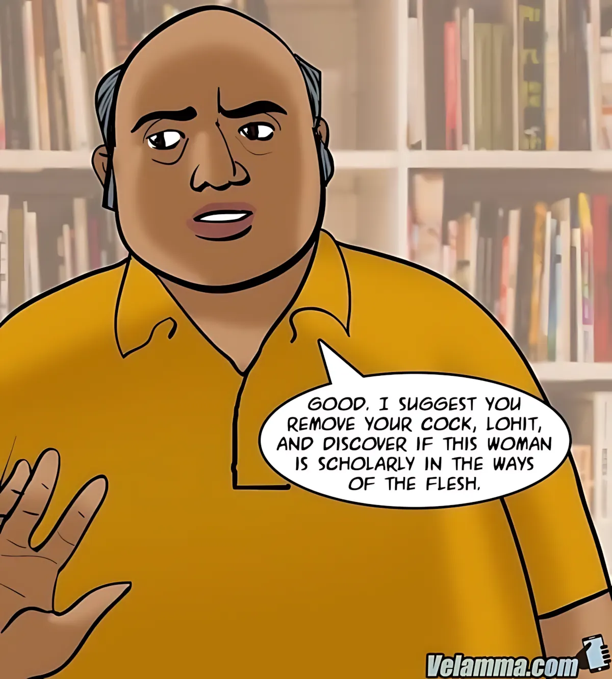 Velamma All Episodes Comics, 70 . Velamma - Episode 70 - Peek-A-Boo, I See You!, page 112 of 178