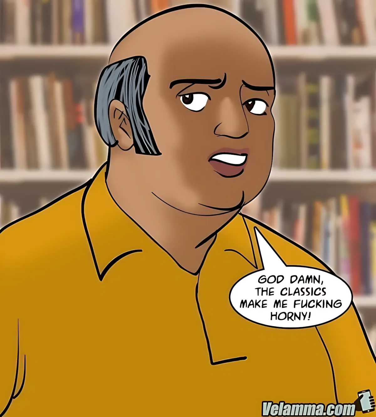 Velamma All Episodes Comics, 70 . Velamma - Episode 70 - Peek-A-Boo, I See You!, page 170 of 178