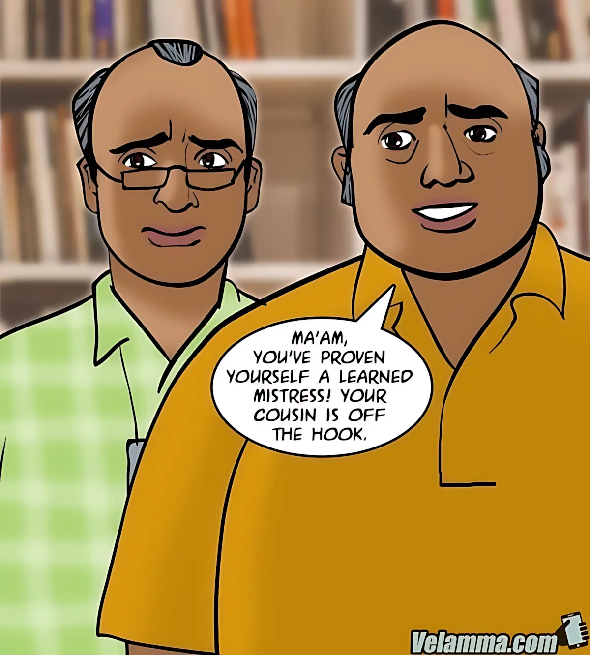 Velamma All Episodes Comics, 70 . Velamma - Episode 70 - Peek-A-Boo, I See You!, page 176 of 178
