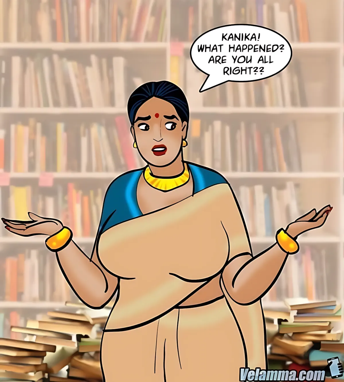 Velamma All Episodes Comics, 70 . Velamma - Episode 70 - Peek-A-Boo, I See You!, page 52 of 178