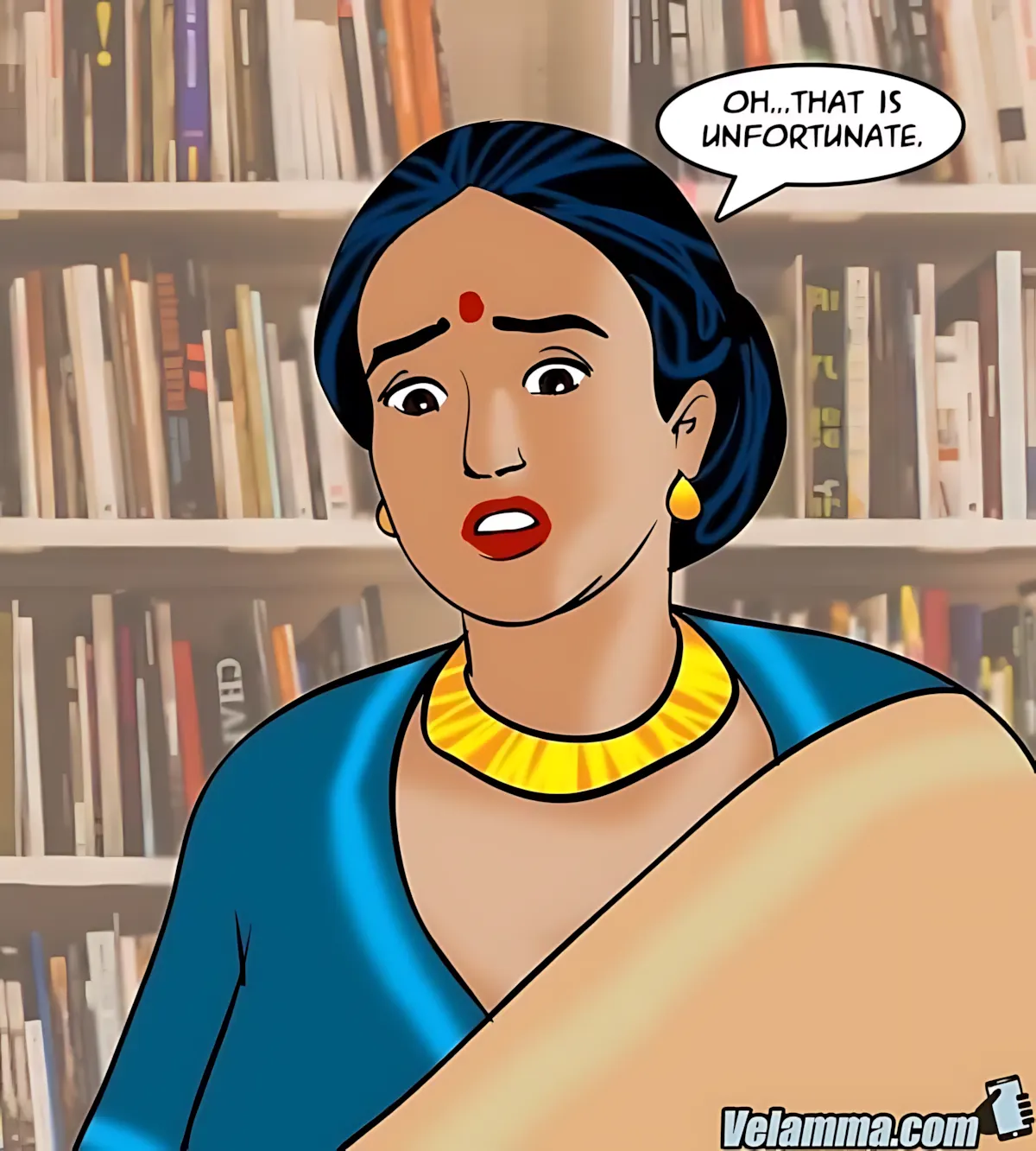 Velamma All Episodes Comics, 70 . Velamma - Episode 70 - Peek-A-Boo, I See You!, page 55 of 178