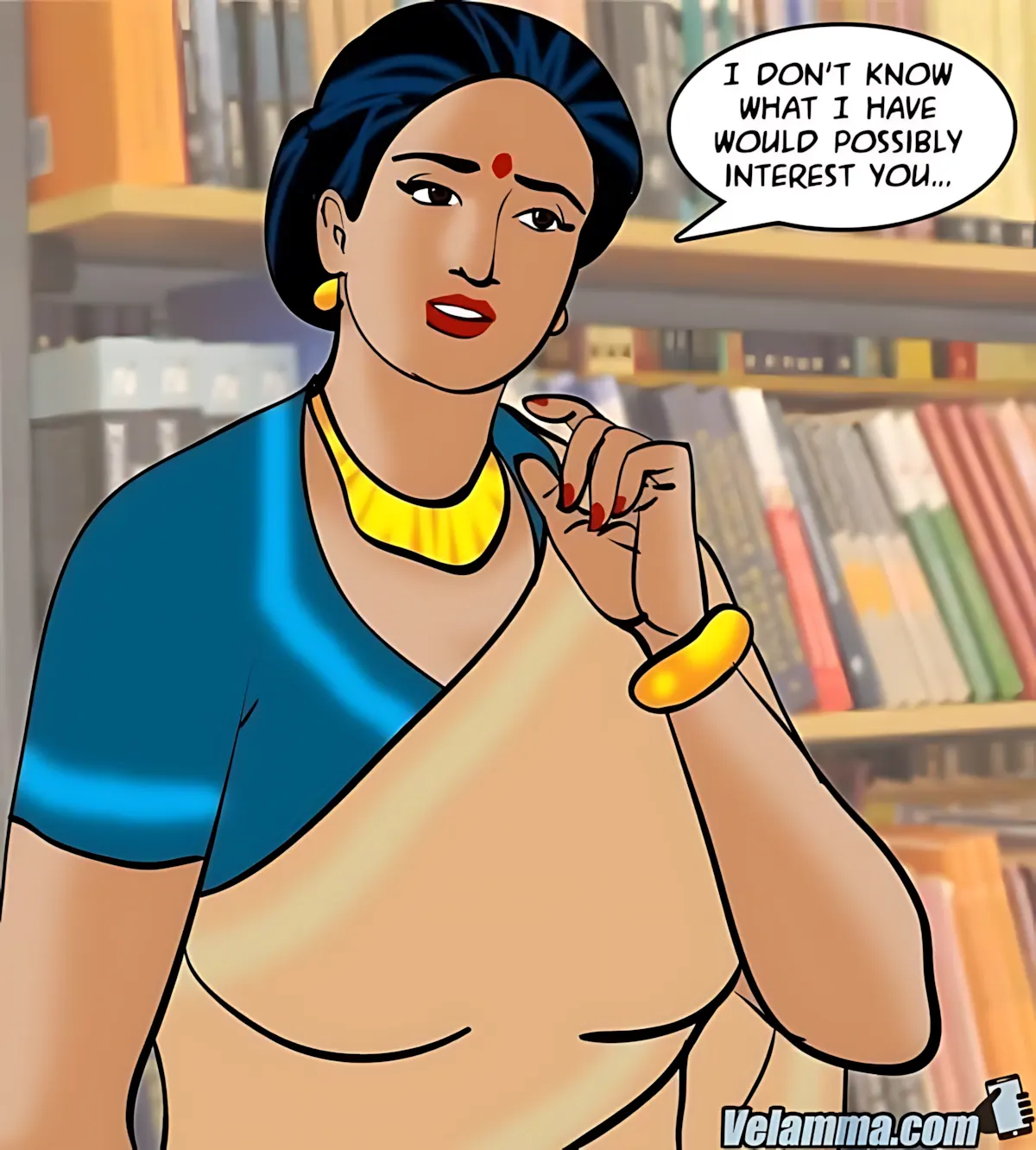 Velamma All Episodes Comics, 70 . Velamma - Episode 70 - Peek-A-Boo, I See You!, page 65 of 178