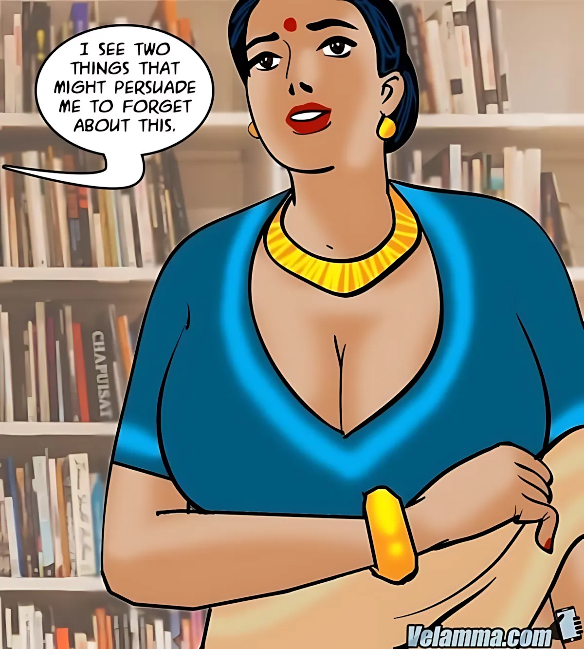 Velamma All Episodes Comics, 70 . Velamma - Episode 70 - Peek-A-Boo, I See You!, page 66 of 178