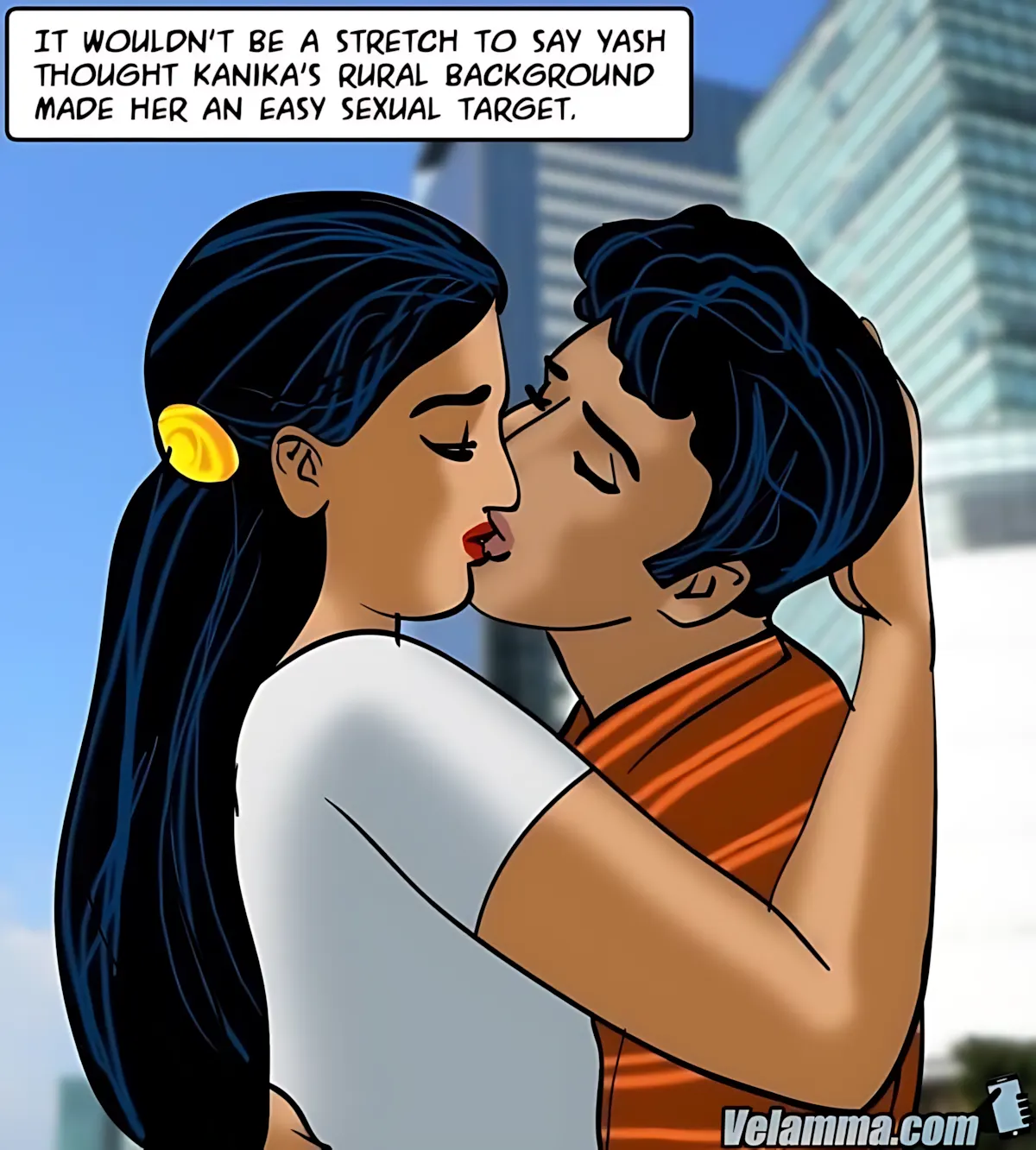 Velamma All Episodes Comics, 70 . Velamma - Episode 70 - Peek-A-Boo, I See You!, page 8 of 178