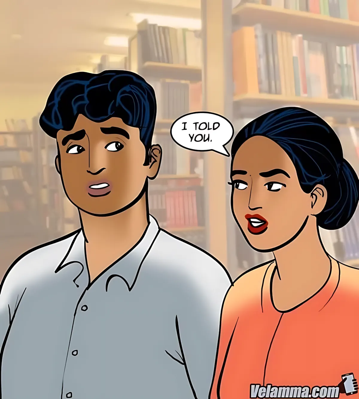 Velamma All Episodes Comics, 70 . Velamma - Episode 70 - Peek-A-Boo, I See You!, page 72 of 178