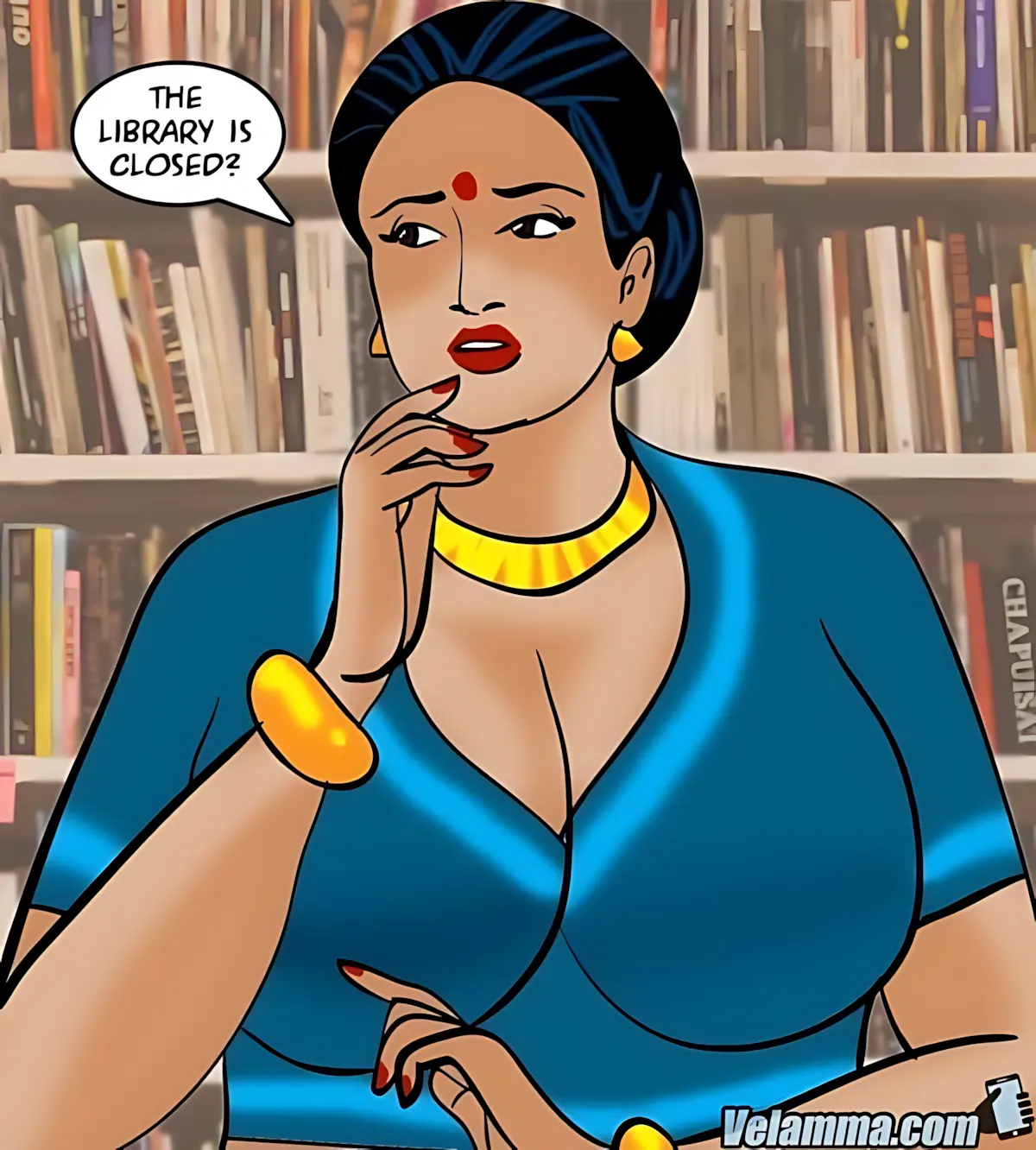 Velamma All Episodes Comics, 70 . Velamma - Episode 70 - Peek-A-Boo, I See You!, page 73 of 178