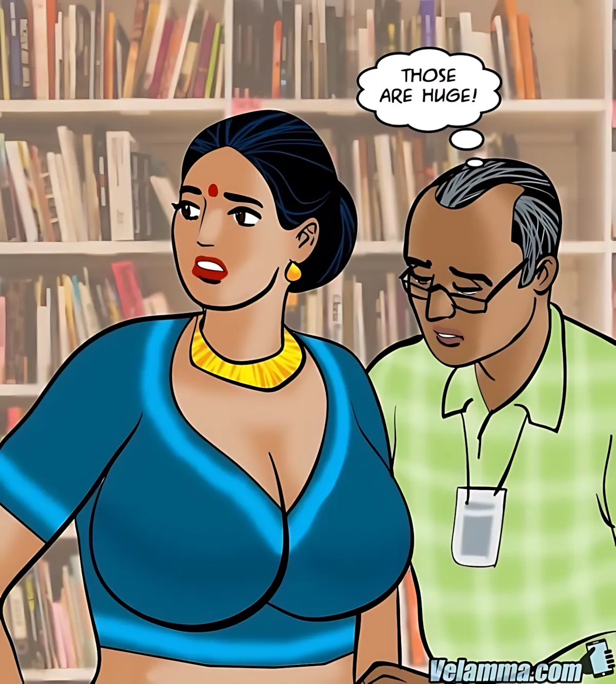 Velamma All Episodes Comics, 70 . Velamma - Episode 70 - Peek-A-Boo, I See You!, page 74 of 178