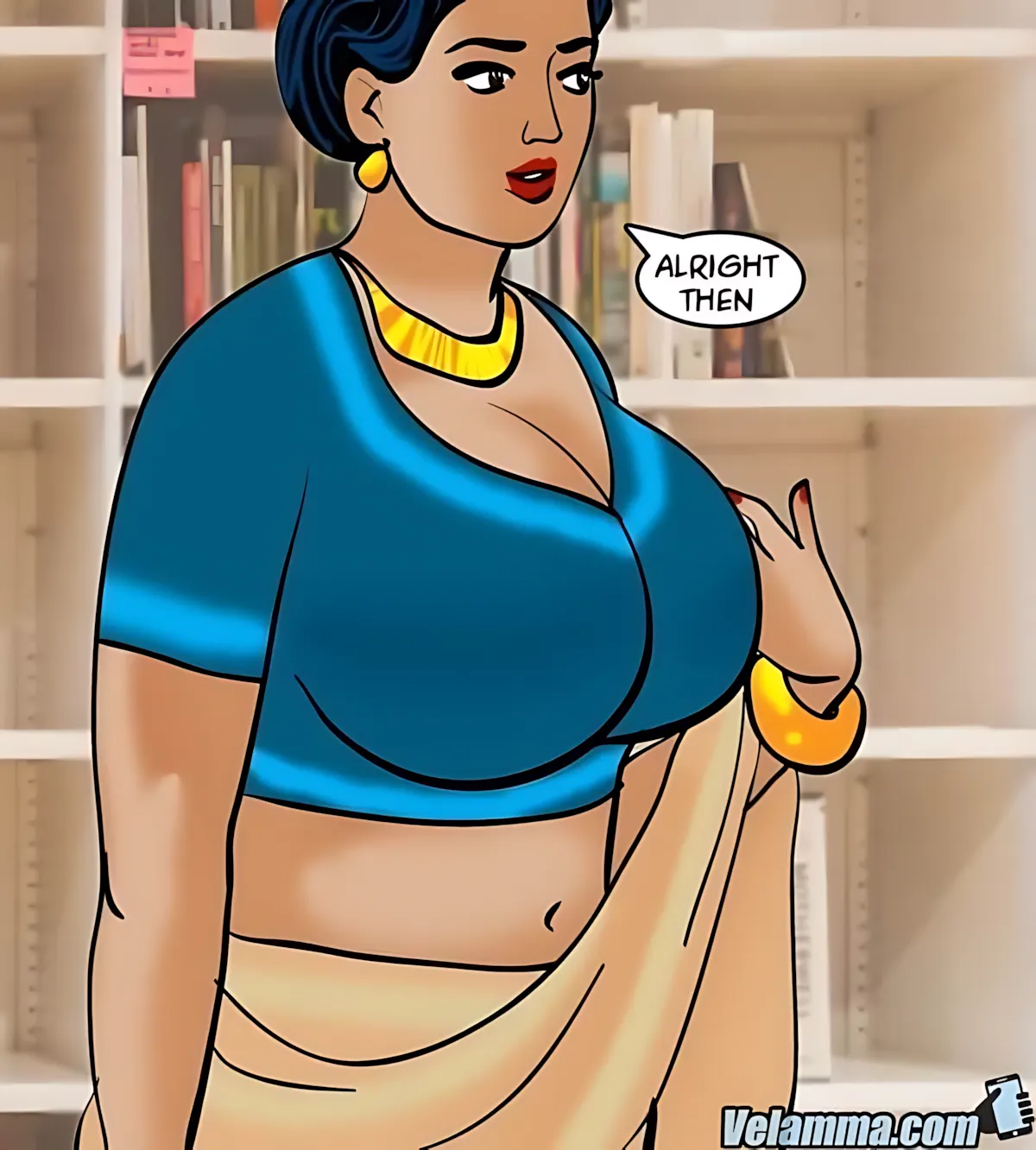 Velamma All Episodes Comics, 70 . Velamma - Episode 70 - Peek-A-Boo, I See You!, page 76 of 178