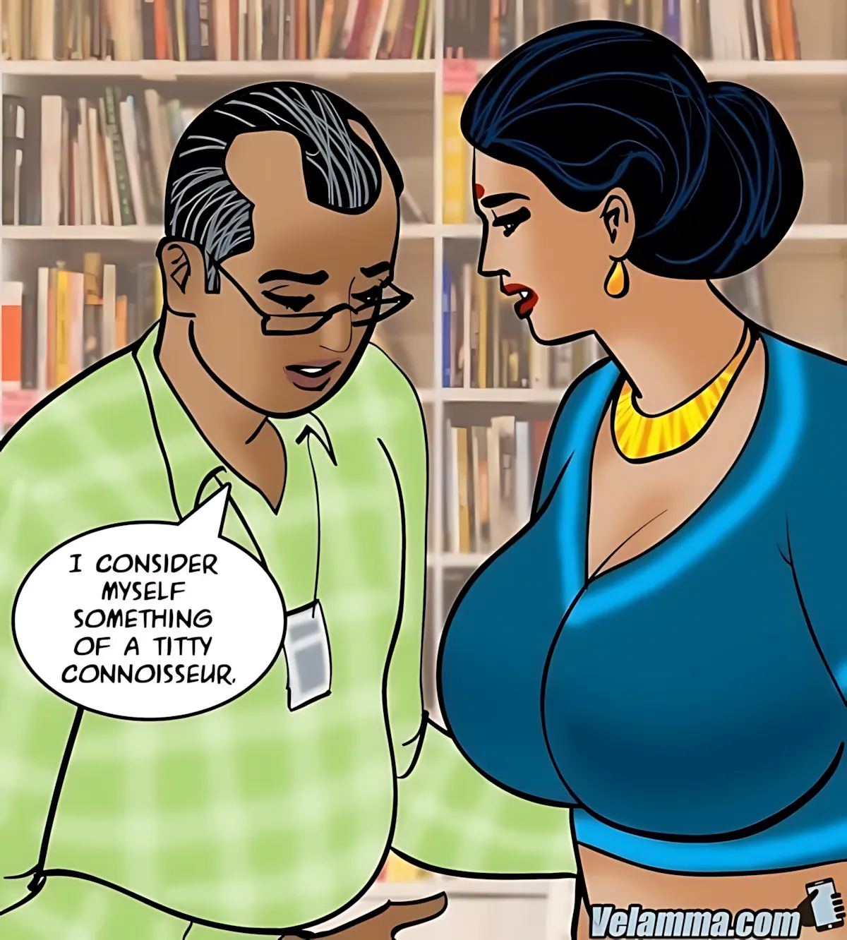 Velamma All Episodes Comics, 70 . Velamma - Episode 70 - Peek-A-Boo, I See You!, page 79 of 178
