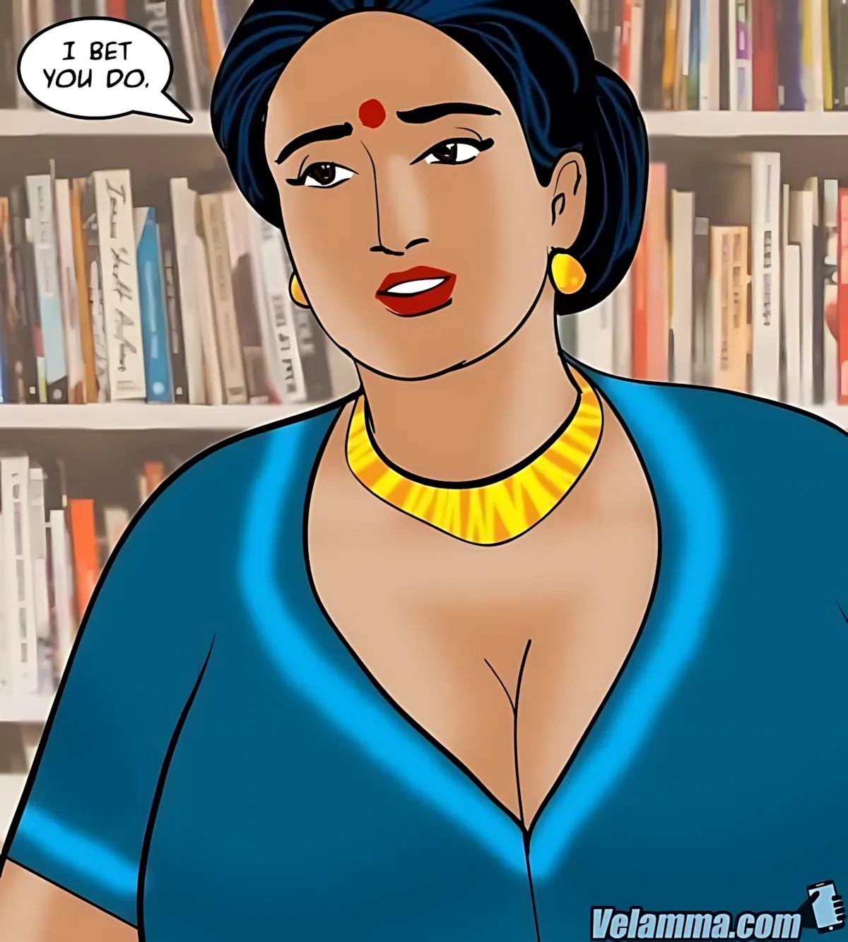 Velamma All Episodes Comics, 70 . Velamma - Episode 70 - Peek-A-Boo, I See You!, page 80 of 178
