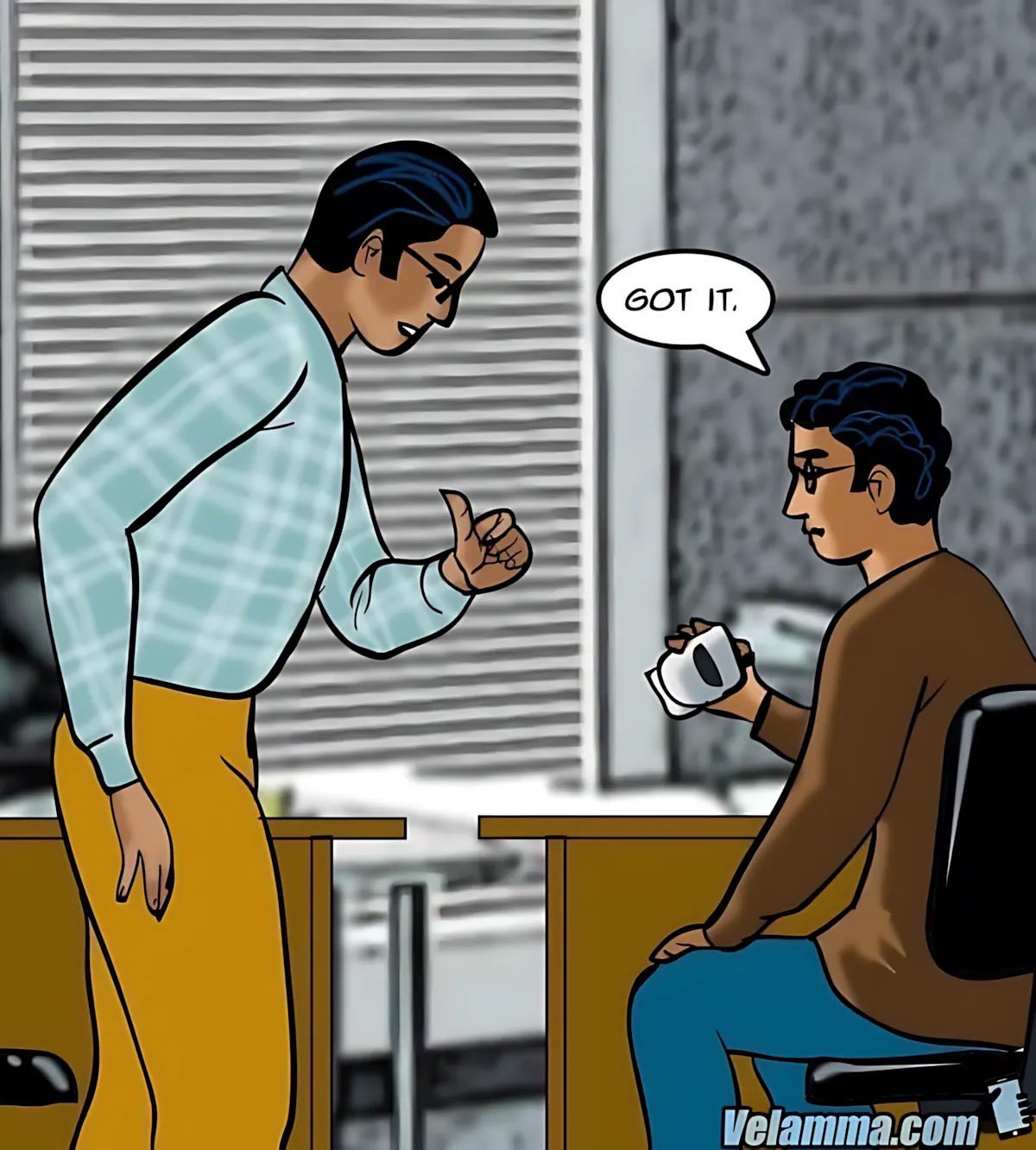 Velamma All Episodes Comics, 69 . Velamma - Episode 69 - Peek-A-Boo, I See You!, page 103 of 176