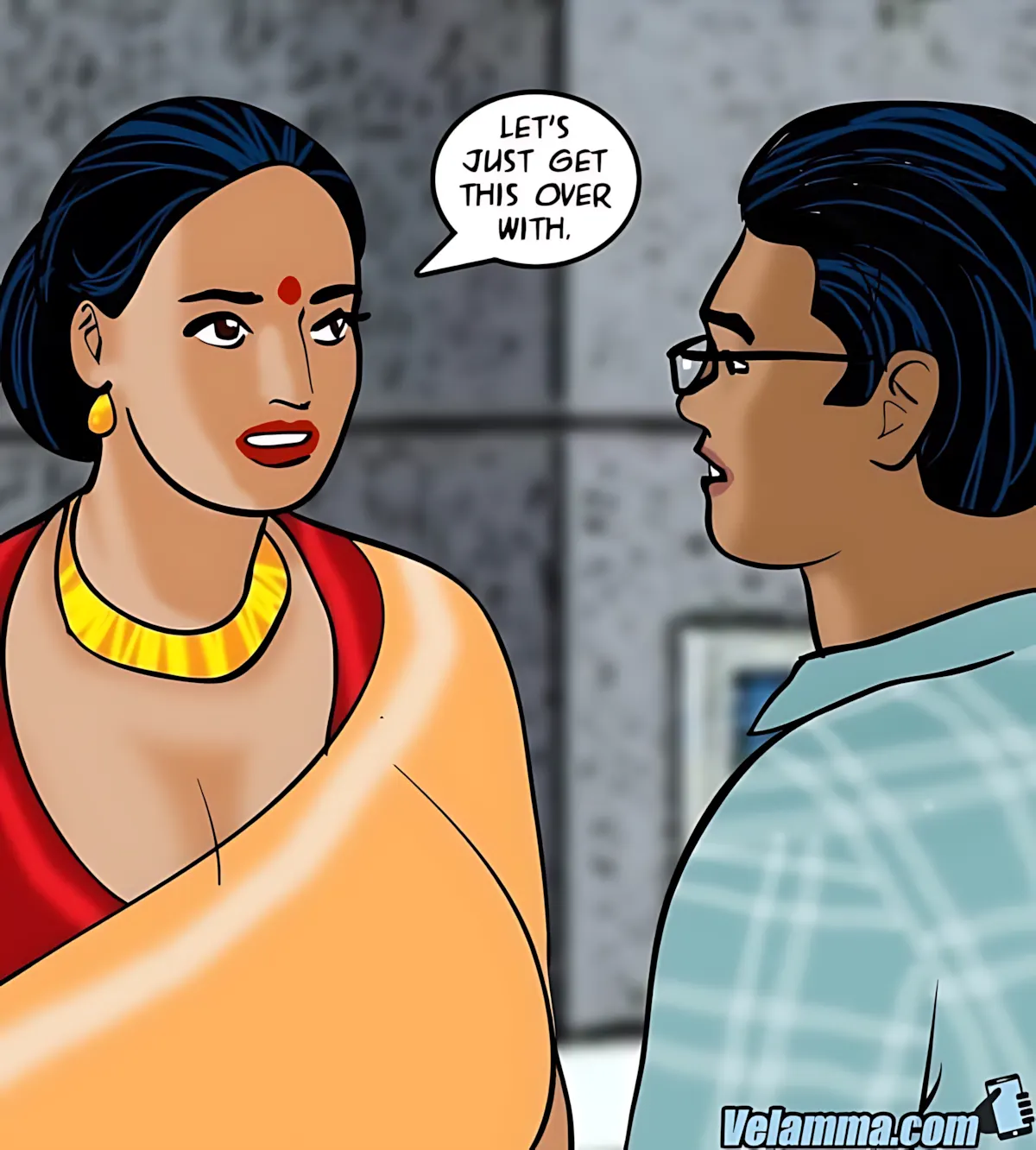 Velamma All Episodes Comics, 69 . Velamma - Episode 69 - Peek-A-Boo, I See You!, page 108 of 176