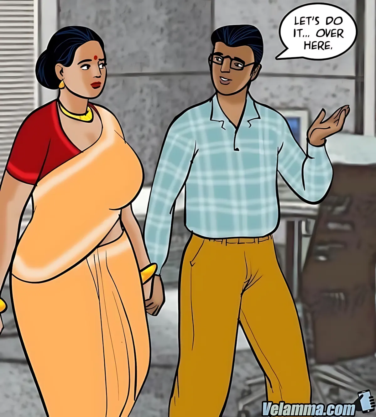 Velamma All Episodes Comics, 69 . Velamma - Episode 69 - Peek-A-Boo, I See You!, page 110 of 176
