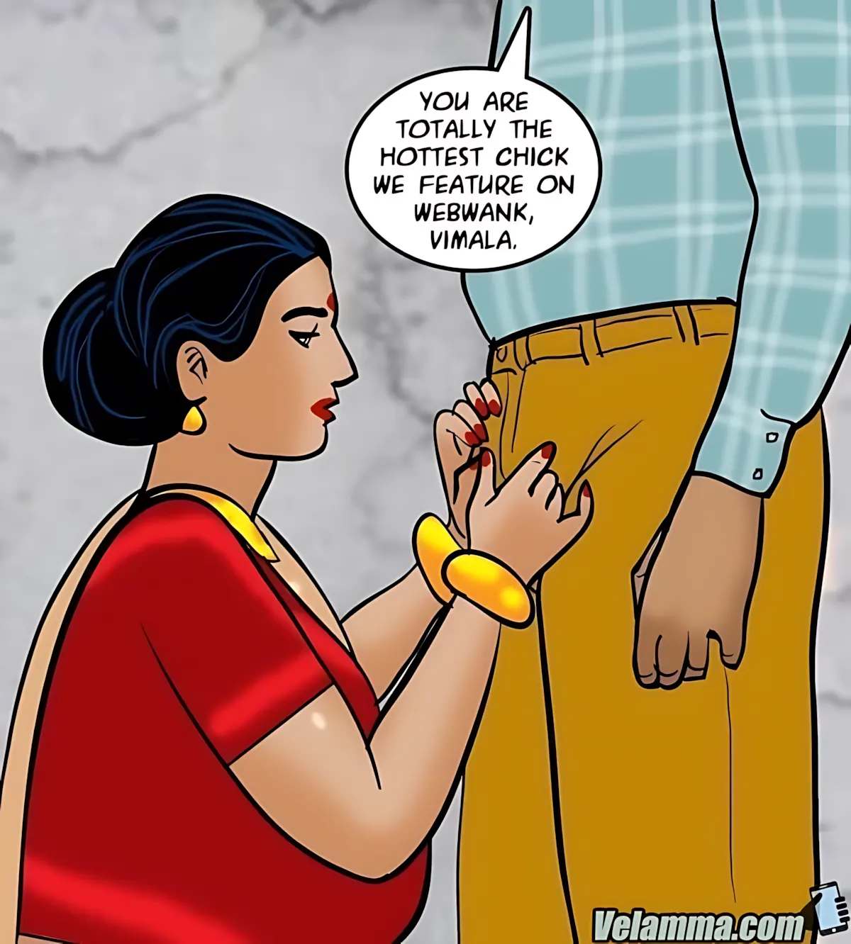 Velamma All Episodes Comics, 69 . Velamma - Episode 69 - Peek-A-Boo, I See You!, page 115 of 176