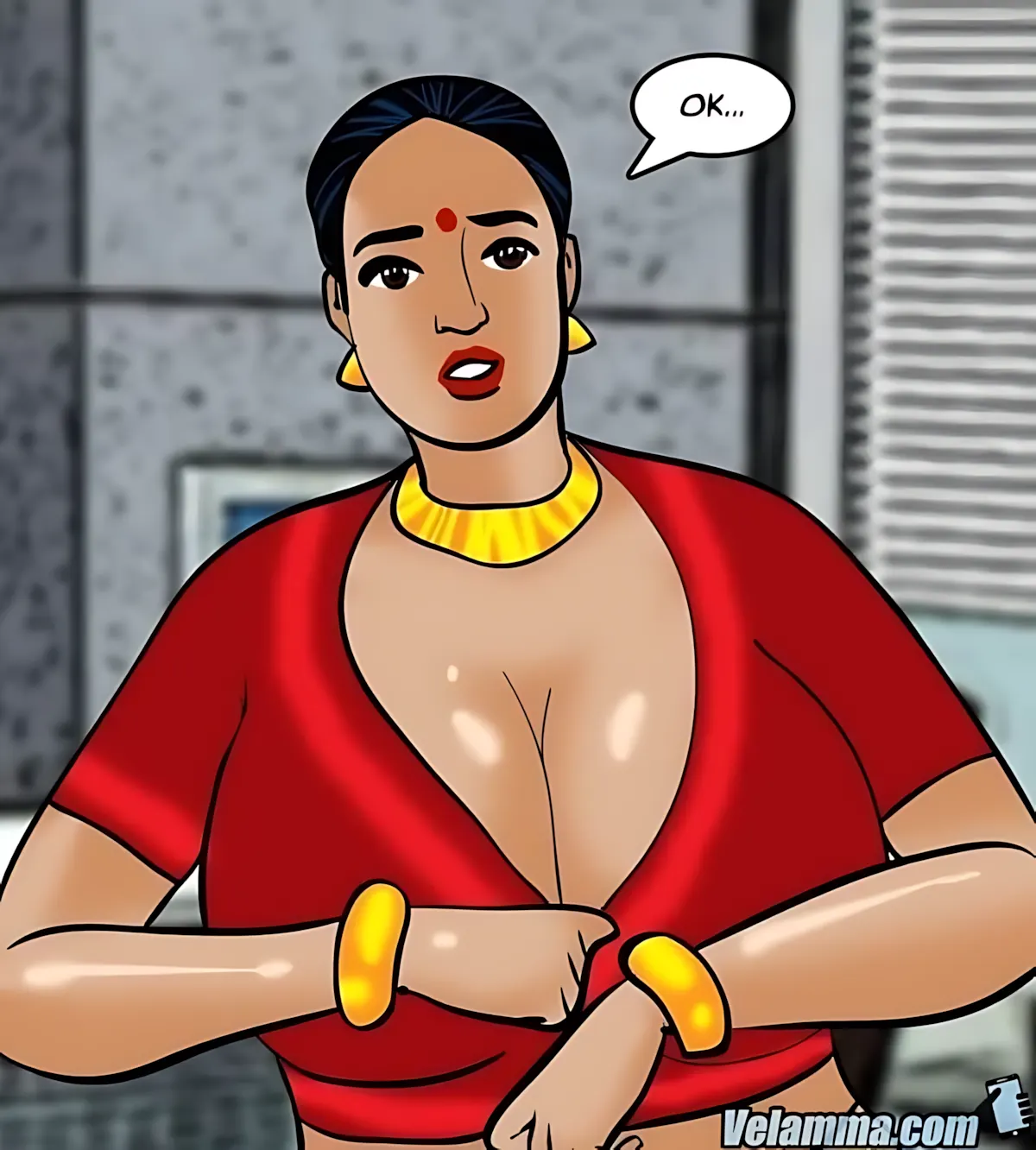 Velamma All Episodes Comics, 69 . Velamma - Episode 69 - Peek-A-Boo, I See You!, page 120 of 176