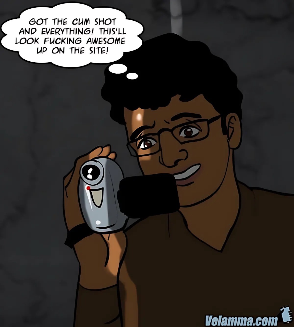 Velamma All Episodes Comics, 69 . Velamma - Episode 69 - Peek-A-Boo, I See You!, page 149 of 176
